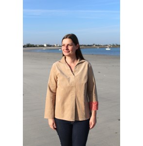 Chemisier RODALIA Mousqueton