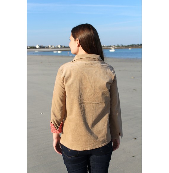 Chemisier RODALIA Mousqueton