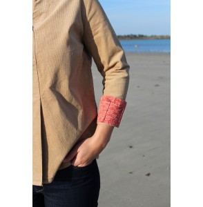 Chemisier RODALIA Mousqueton