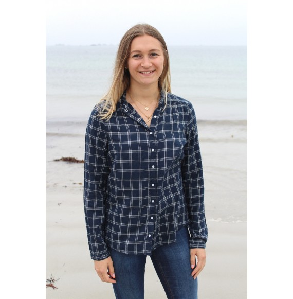 Chemisier ONANY Elle est où la mer