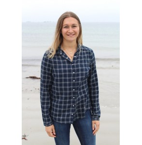 Chemisier ONANY Elle est où la mer