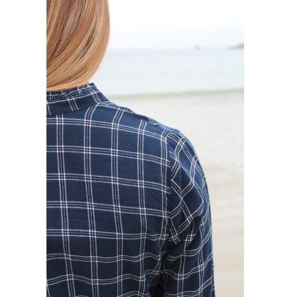 Chemisier ONANY Elle est où la mer