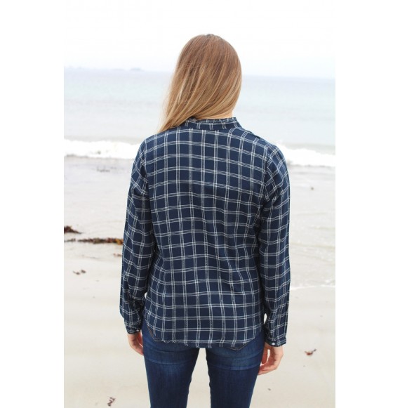 Chemisier ONANY Elle est où la mer