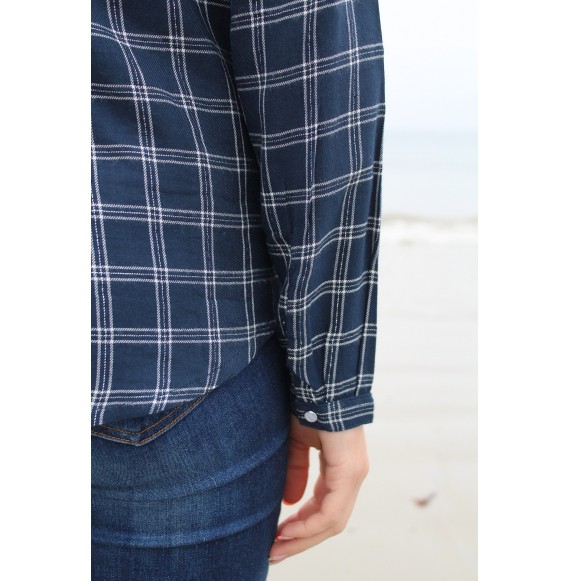 Chemisier ONANY Elle est où la mer