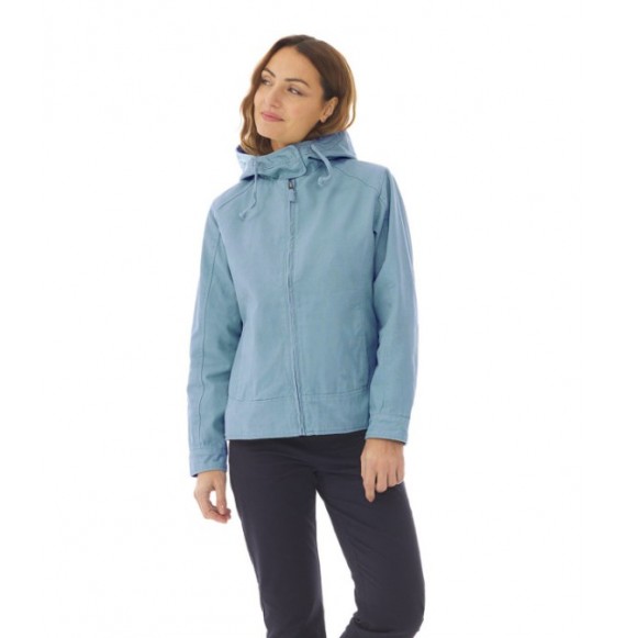 FIONA veste à capuche Mousqueton