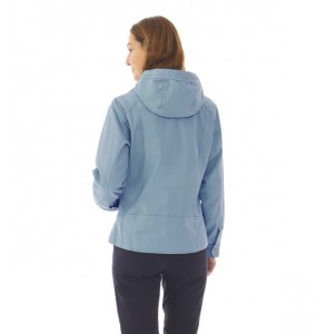 FIONA veste à capuche Mousqueton