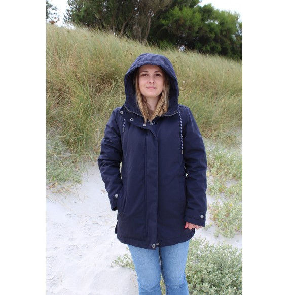 Parka PONANT Mousqueton