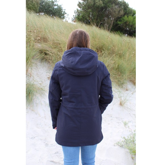 Parka PONANT Mousqueton