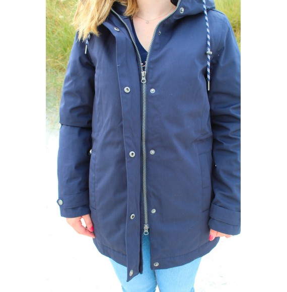 Parka PONANT Mousqueton