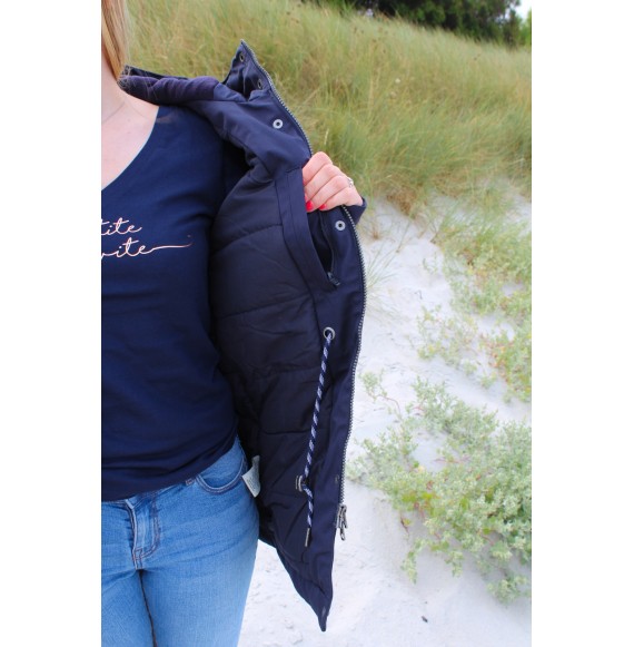 Parka PONANT Mousqueton