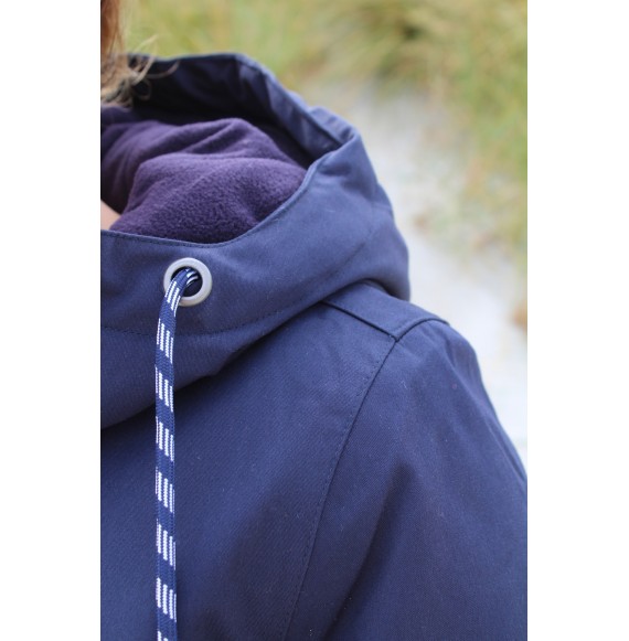 Parka PONANT Mousqueton